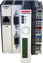 Контроллер BECKHOFF BX серии
