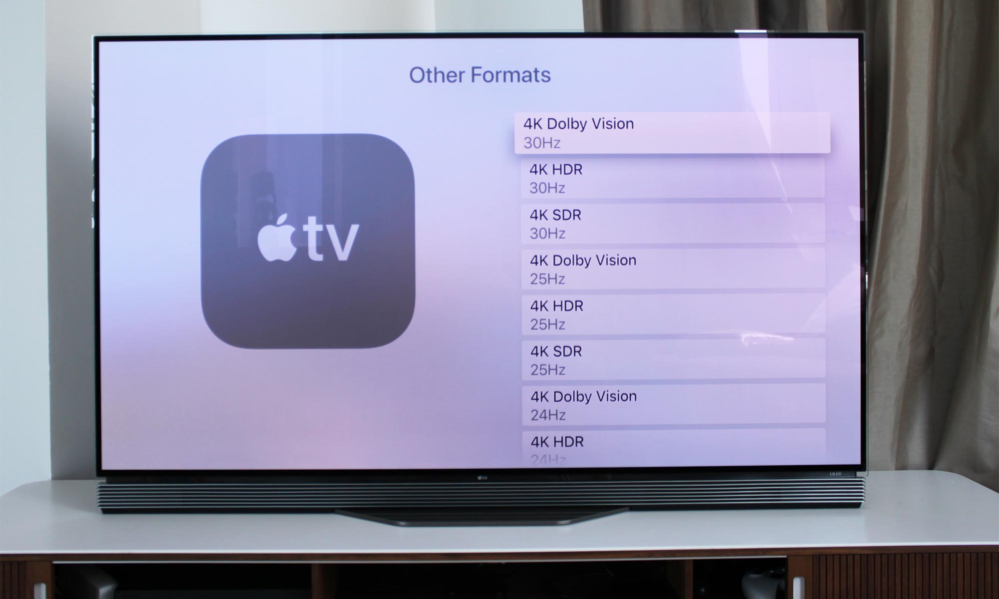 AppleTV